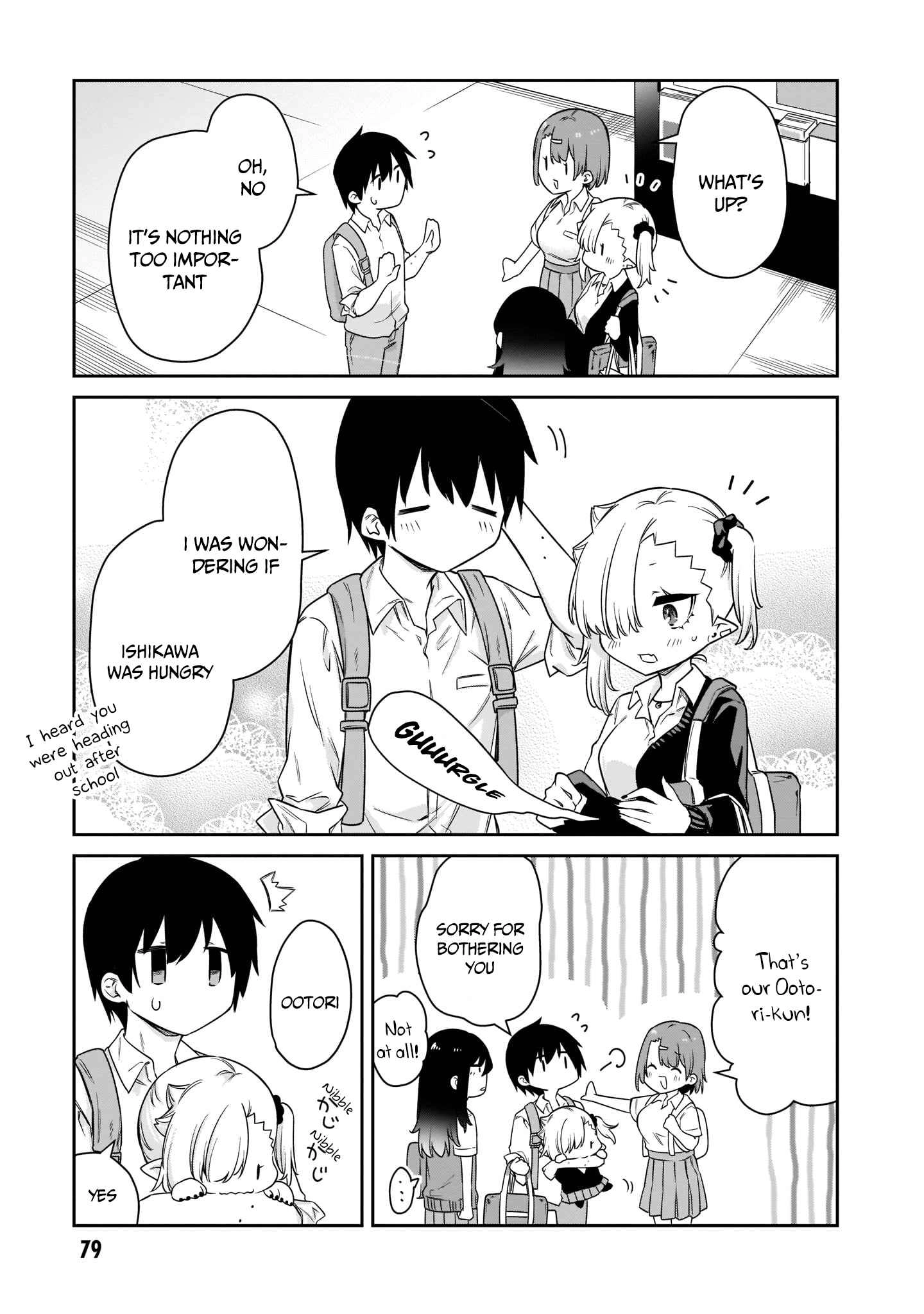 Vampire-chan Can't Suck Properly Chapter 16 14